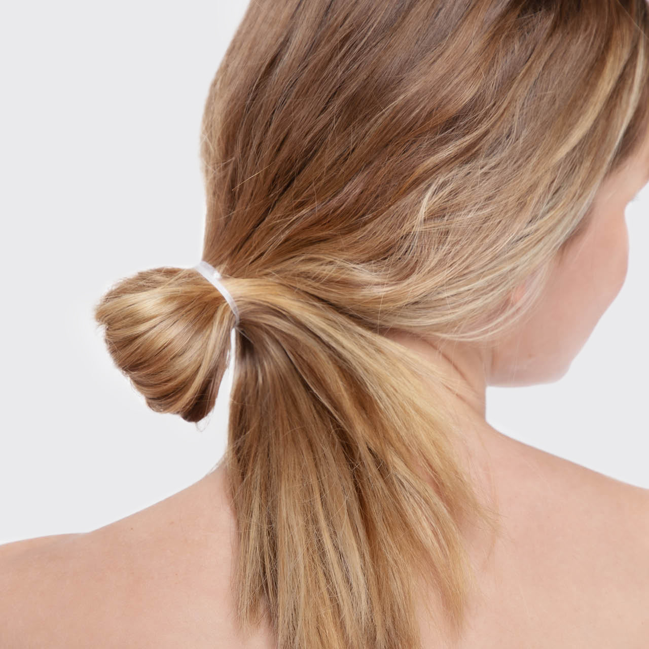 Clear No-Snag Elastics 100pc Set - Image 4