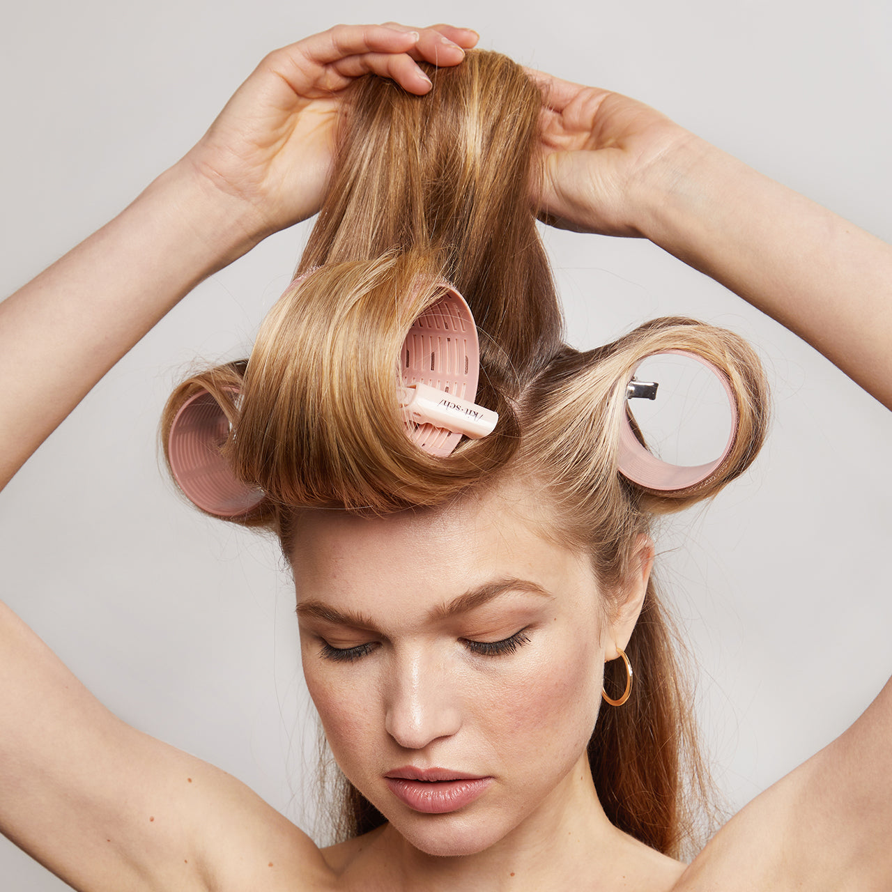 XL Thermal Rollers 4pc Set - Image 5