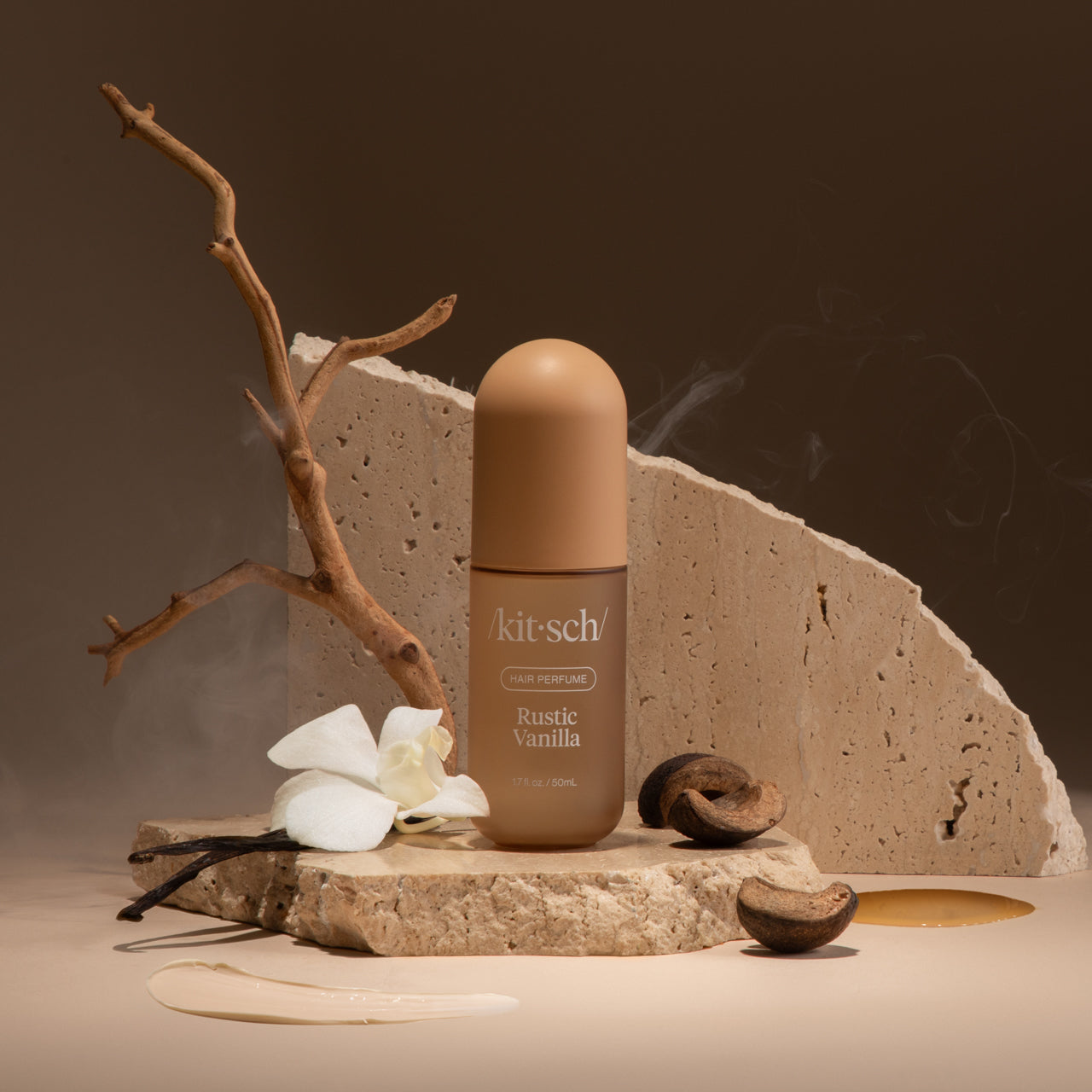 Rustic Vanilla Hair Perfume - Image 4