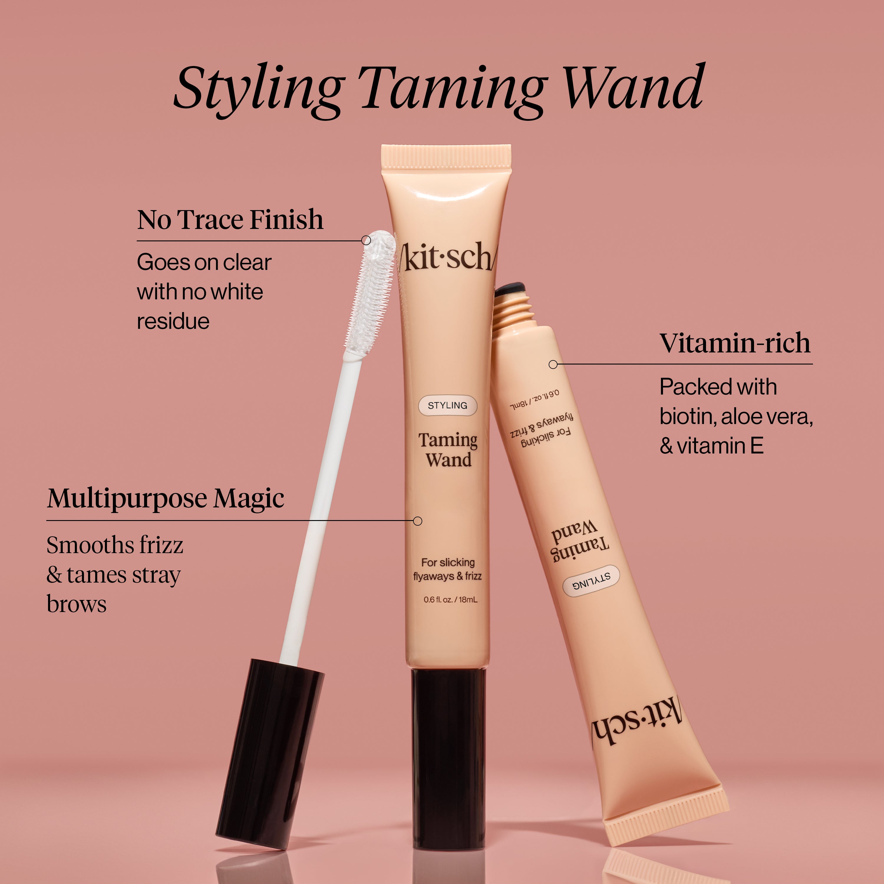 Alternative view of Styling Taming Wand