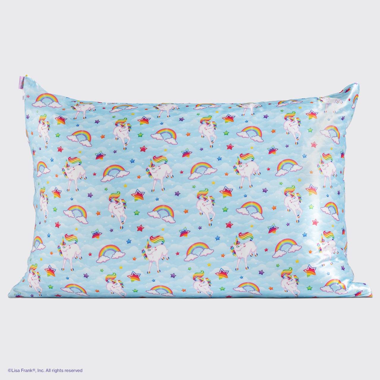 Lisa Frank x Kitsch Satin Pillowcase in Markie - Image 5