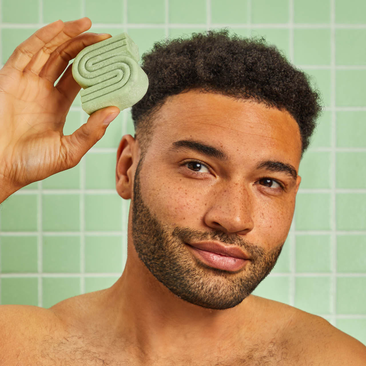 Tea Tree & Mint Clarifying Shampoo Bar - Image 5
