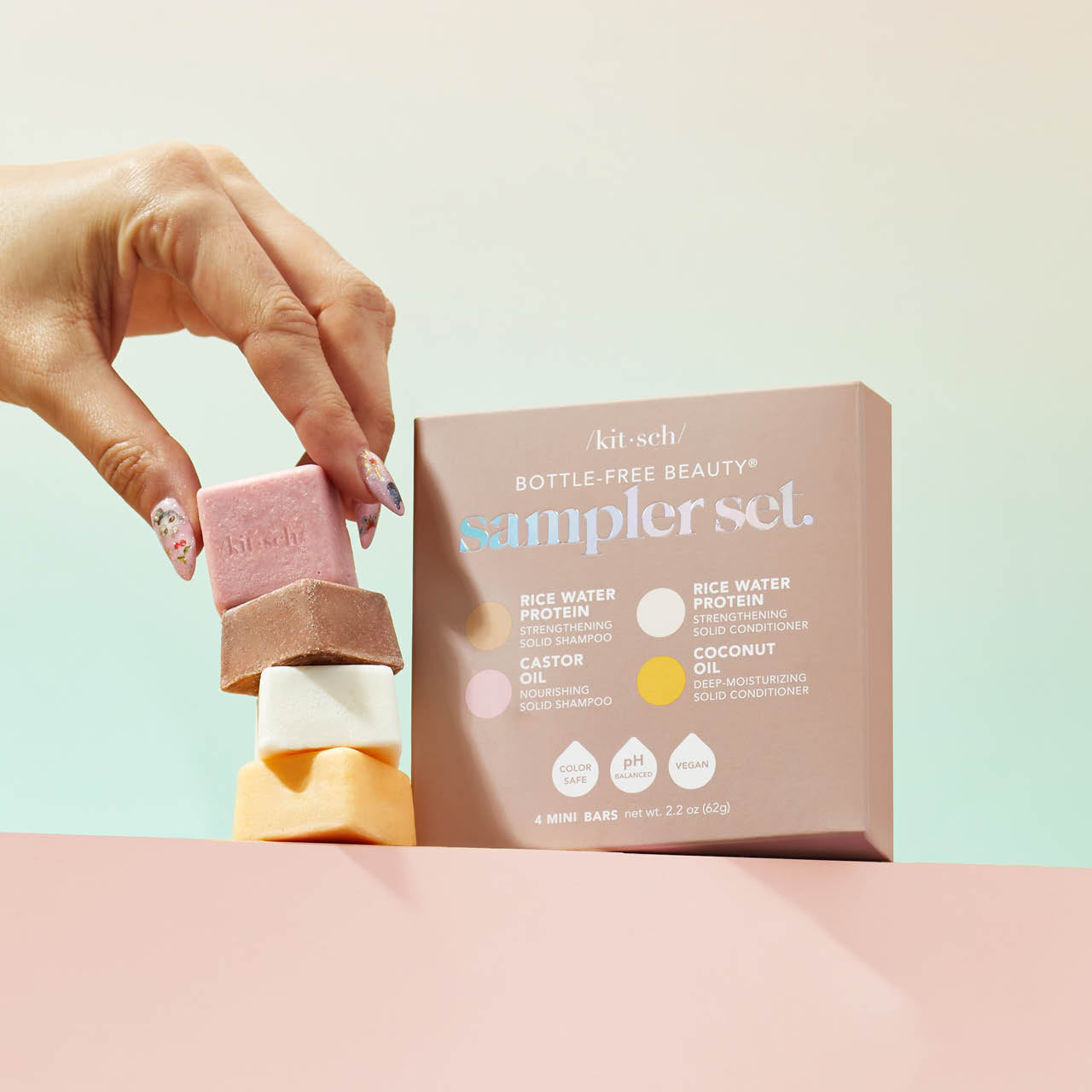 Alternative view of Pack Light - Minis