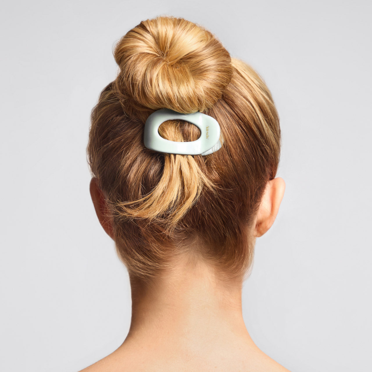 Sage Leaf Flat Cloud Clip - Small - Image 3