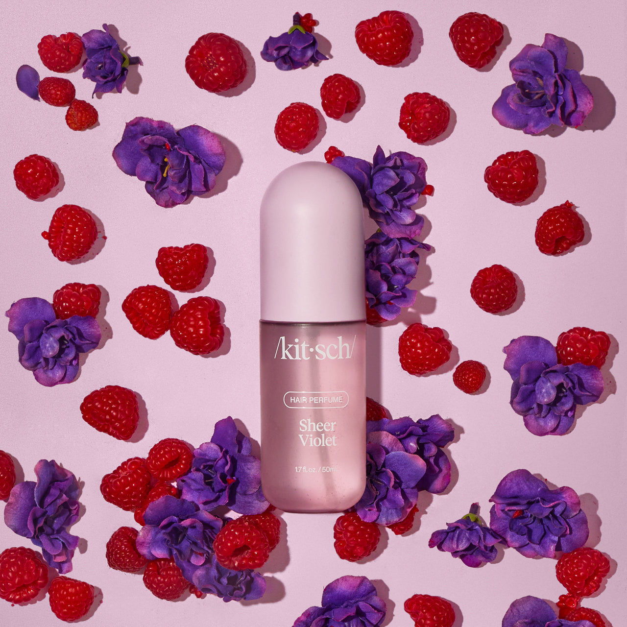 Sheer Violet Hair Perfume - Image 4