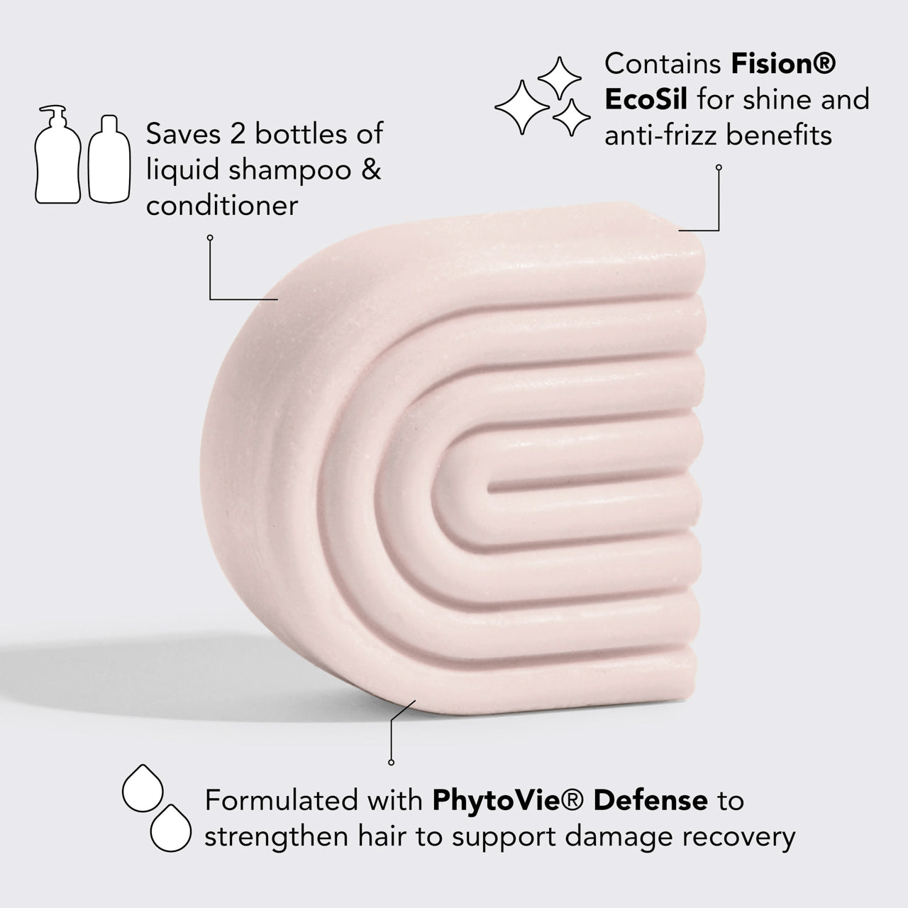 Alternative view of Repairing Argan Oil Conditioner Bar